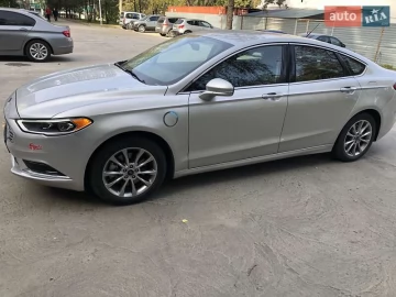Авто Ford Fusion 2018 № 7640741
