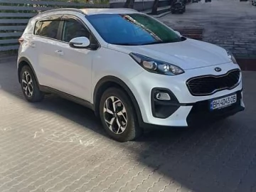 Авто KIA Sportage 2020 № 7640744