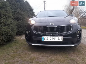 Авто KIA Sportage 2015 № 7640752