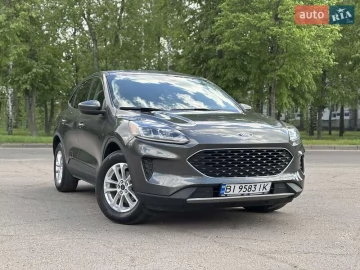 Авто Ford Escape 2020 № 7640755