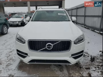 Авто Volvo Xc90 2016 № 7640756