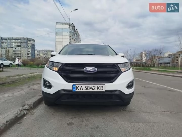 Авто Ford Edge 2016 № 7640757