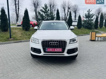 Авто Audi Q5 2015 № 7640759