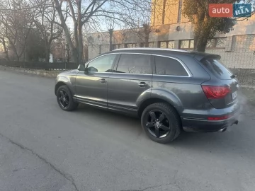 Авто Audi Q7 2015 № 7640761