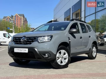 Авто Renault Duster 2023 № 7640763