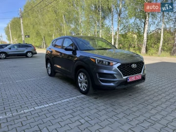 Авто Hyundai Tucson 2020 № 7640764