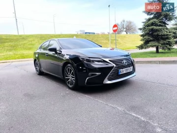 Авто Lexus Es 2014 № 7640766