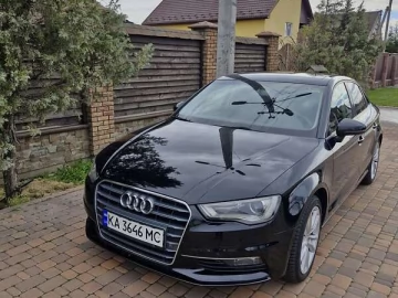 Авто Audi A3 2016 № 7640771