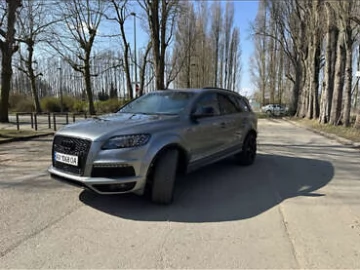 Авто Audi Q7 2011 № 7640773