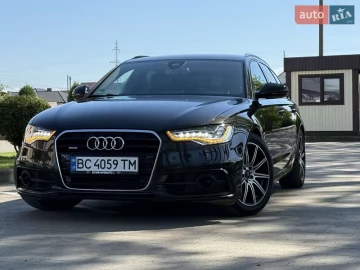 Авто Audi A6 2014 № 7640774