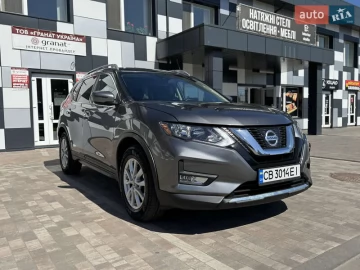 Авто Nissan Rogue 2019 № 7640776