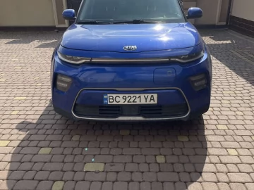 Авто KIA Soul Ev 2020 № 7640779