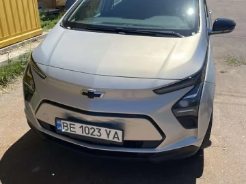 Авто Chevrolet Bolt Ev 2023 № 7640781