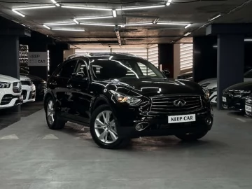 Авто Infiniti Fx 30 2012 № 7640783
