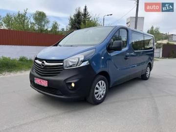 Авто Opel Vivaro 2019 № 7640784