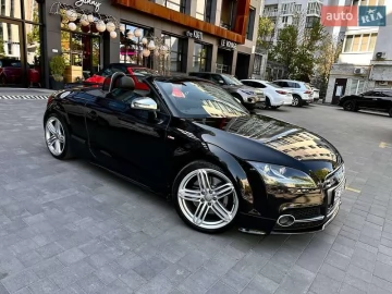 Авто Audi Tt S 2012 № 7640785