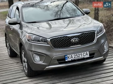Авто KIA Sorento 2018 № 7640795