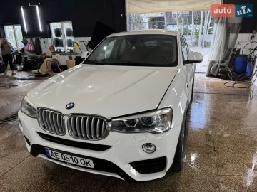 Авто BMW X4 2015 № 7640798