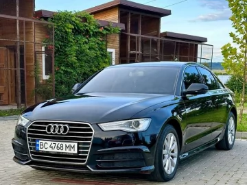 Авто Audi A6 2016 № 7640799