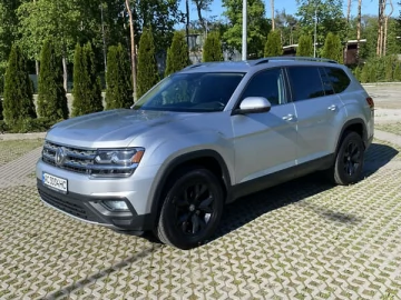 Авто Volkswagen Atlas 2018 № 7640800