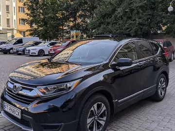 Авто Honda Cr-V 2018 № 7640801