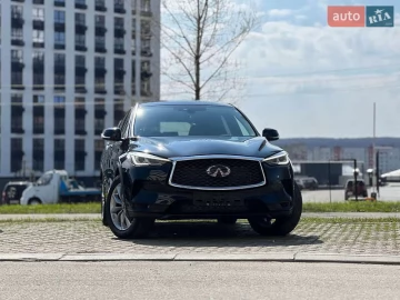 Авто Infiniti Qx50 2021 № 7640802