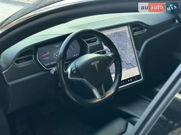 Авто Tesla Model S 2017 № 7640803