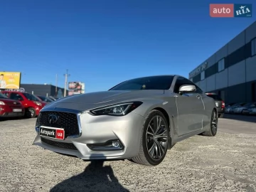 Авто Infiniti Q60 2017 № 7640805