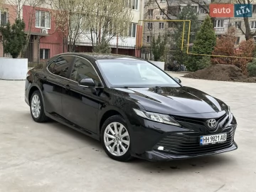 Авто Toyota Camry 2020 № 7640806
