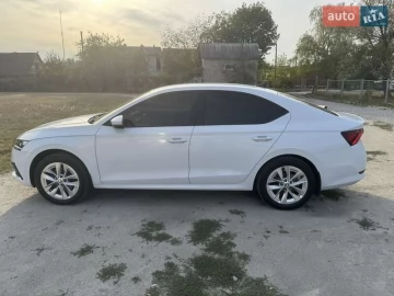 Авто Skoda Octavia 2021 № 7640808