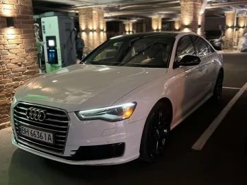Авто Audi A6 2015 № 7640810