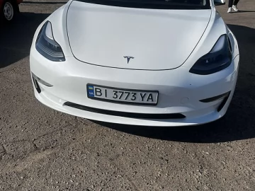 Авто Tesla Model 3 2021 № 7640816