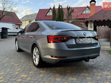 Авто Skoda Superb 2019 № 7640819