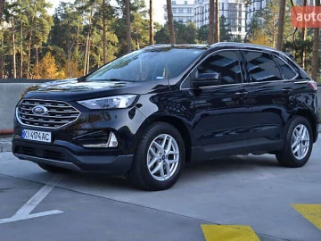 Авто Ford Edge 2021 № 7640820