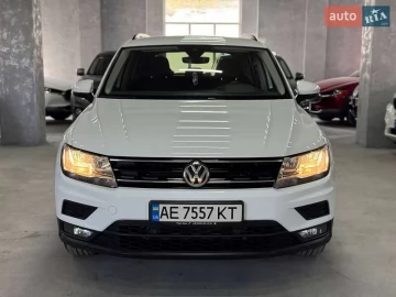 Авто Volkswagen Tiguan 2019 № 7640824