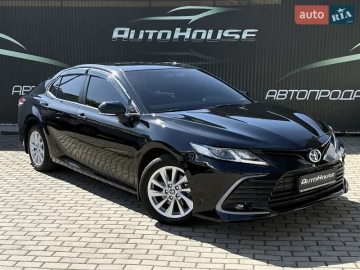 Авто Toyota Camry 2021 № 7640827