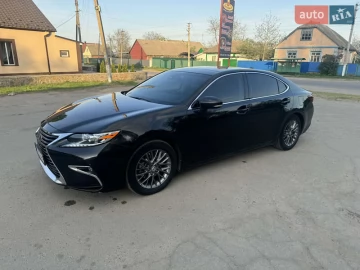Авто Lexus Es 2018 № 7640830