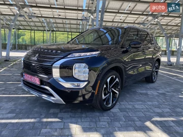 Авто Mitsubishi Outlander 2022 № 7640836