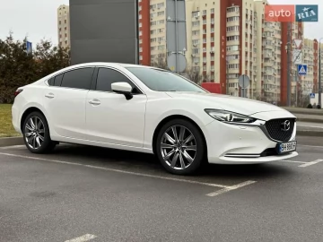 Авто Mazda 6 2021 № 7640837