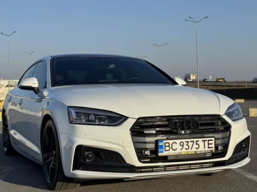 Авто Audi A5 Sportback 2018 № 7640838