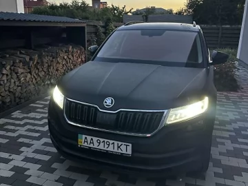 Авто Skoda Kodiaq 2020 № 7640840