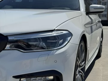 Авто BMW 5 Series 2017 № 7640846