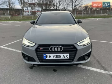 Авто Audi S4 2018 № 7640848
