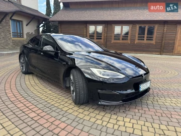 Авто Tesla Model S 2021 № 7640849