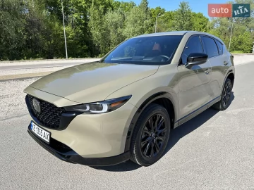 Авто Mazda Cx-5 2023 № 7640850
