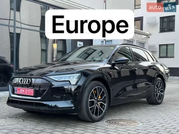 Авто Audi E-Tron 2020 № 7640858