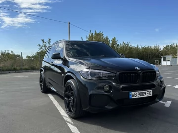 Авто BMW X5 2014 № 7640859