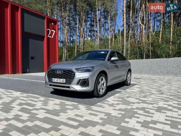 Авто Audi Q5 2021 № 7640861
