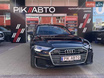 Авто Audi A6 2020 № 7640863