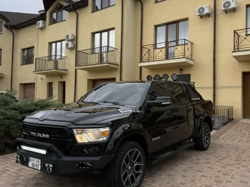 Авто Dodge Ram 1500 2021 № 7640870